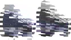 Barbed Hose Fitting: 7/16